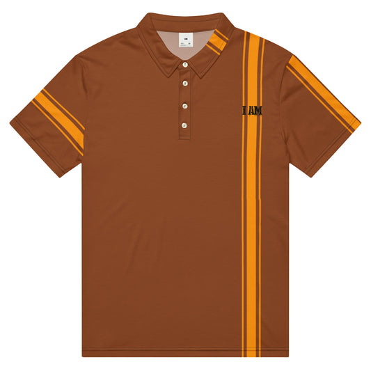 Black Label ( Brw) Men’s slim fit polo