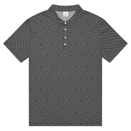 Black Label ( IAm) Men’s slim fit polo
