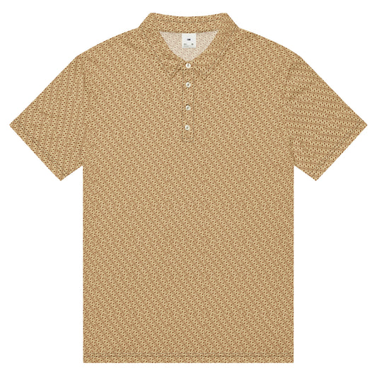 Black Label ( IAM) Men’s slim fit polo