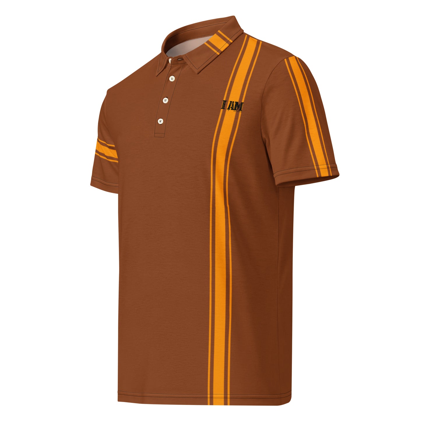 Black Label ( Brw) Men’s slim fit polo