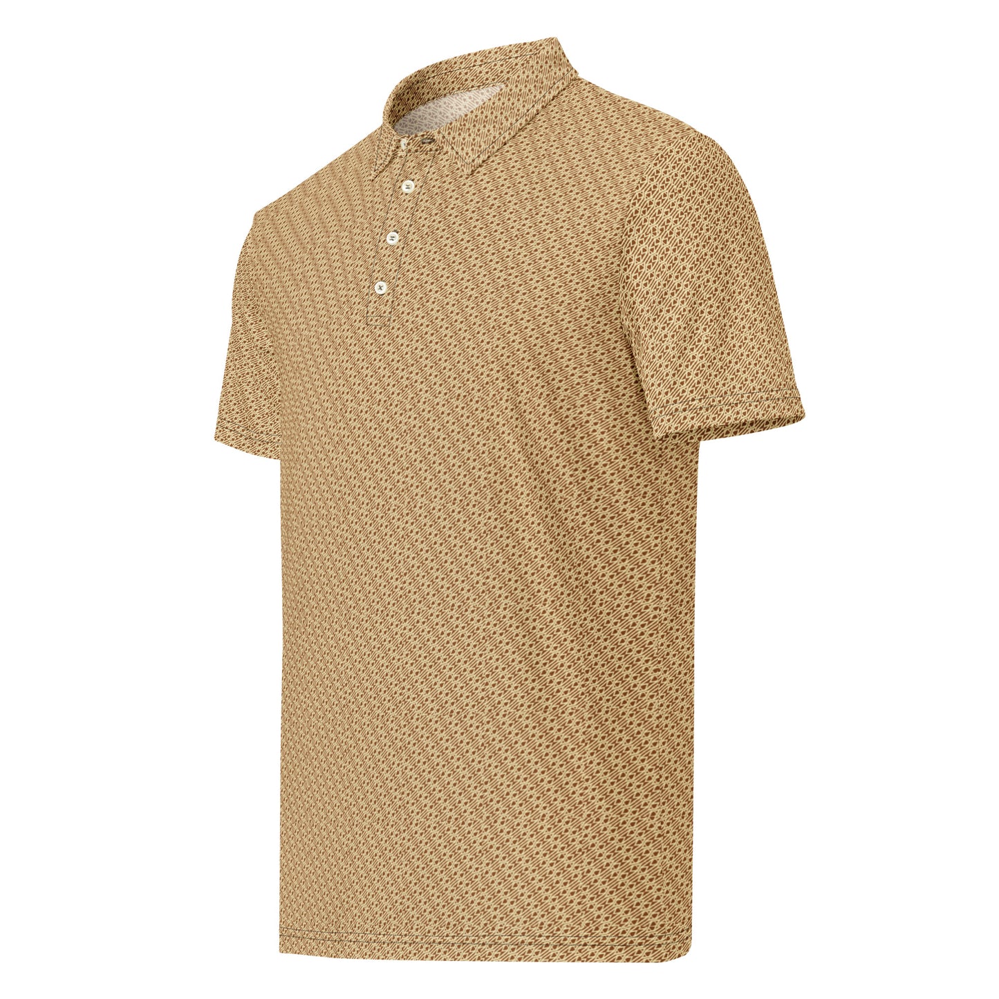 Black Label ( IAM) Men’s slim fit polo