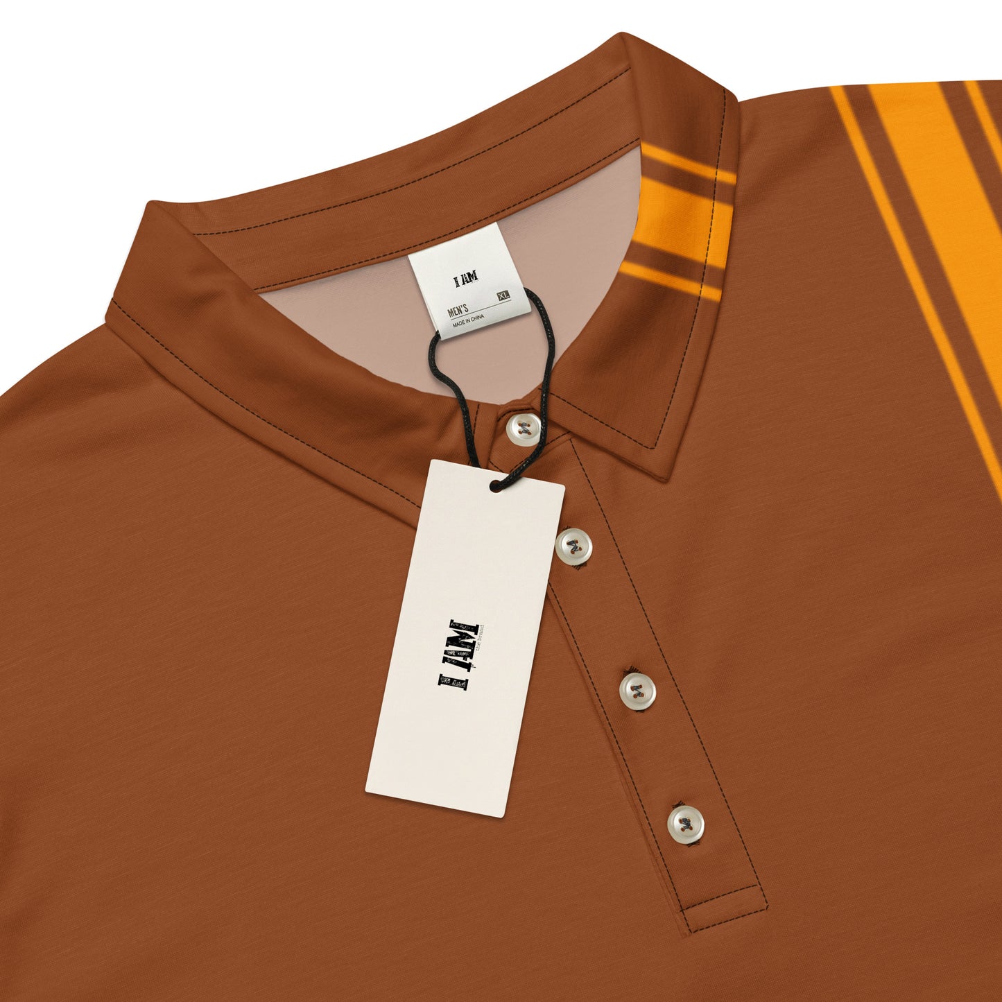 Black Label ( Brw) Men’s slim fit polo