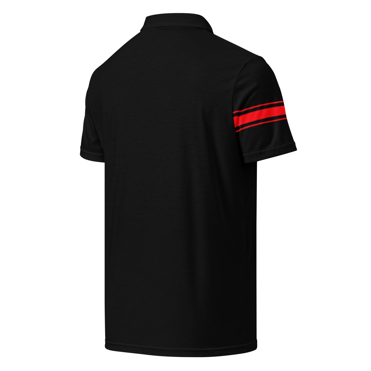 Black Label Men’s slim fit polo