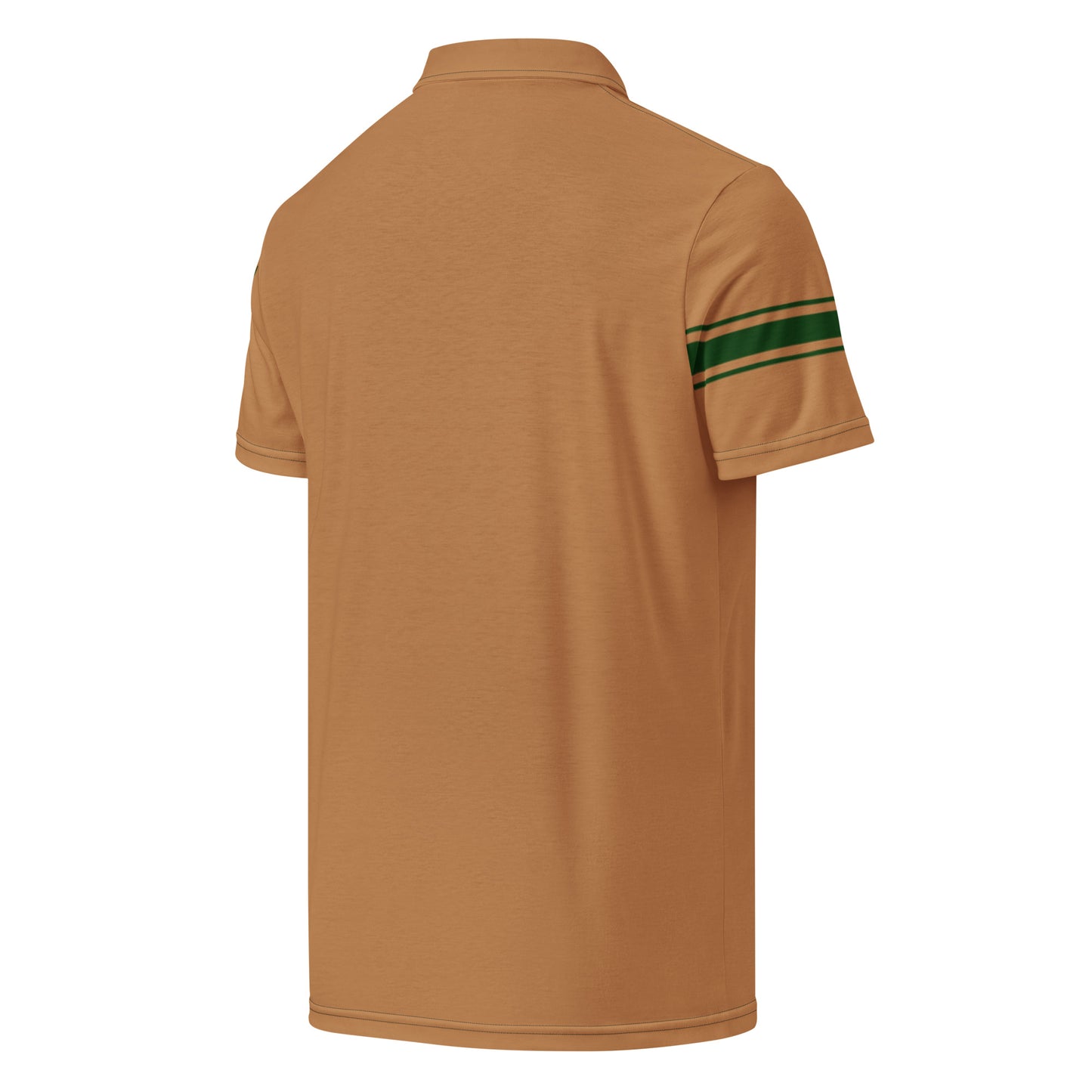 Black Label (green) Men’s slim fit polo