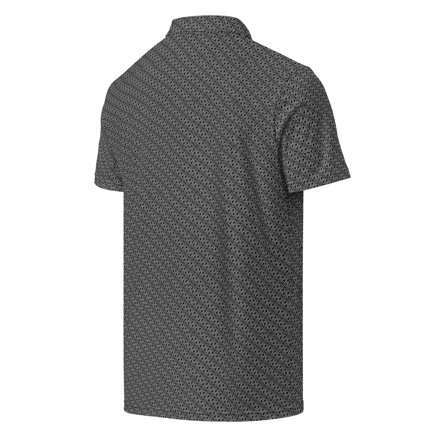 Black Label ( IAm) Men’s slim fit polo