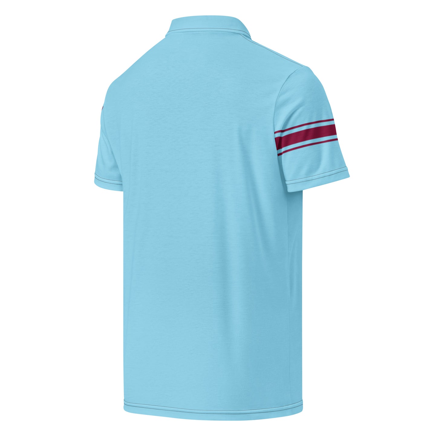 Black Label (LB) Men’s slim fit polo