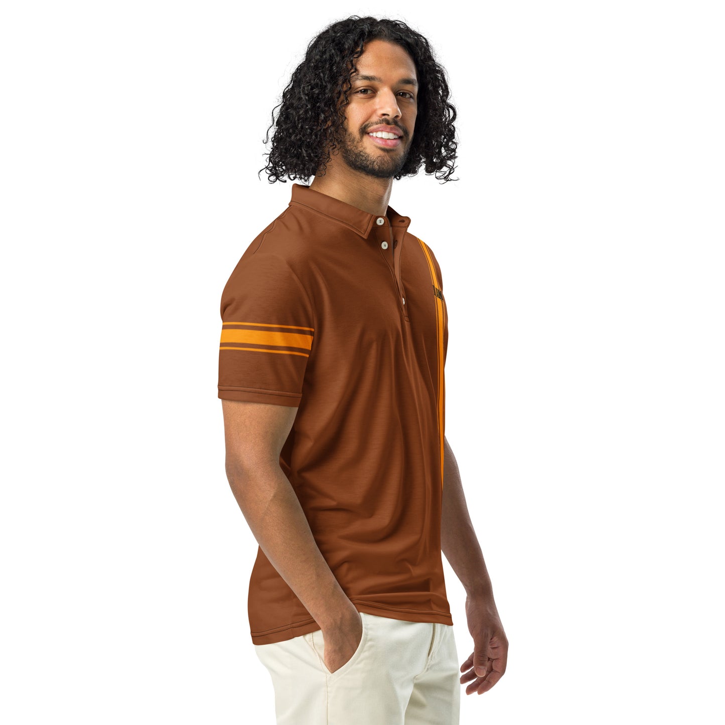 Black Label ( Brw) Men’s slim fit polo