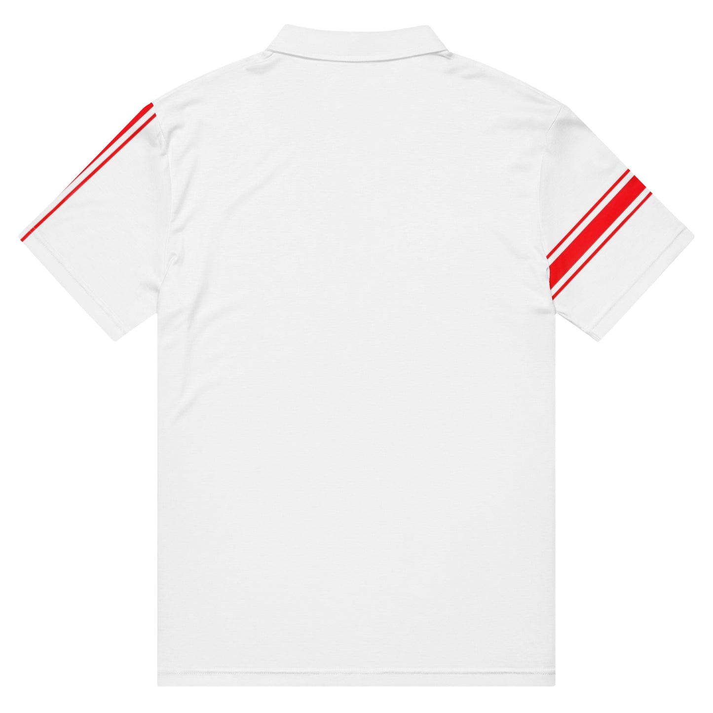 Black Label (Wht) Men’s slim fit polo