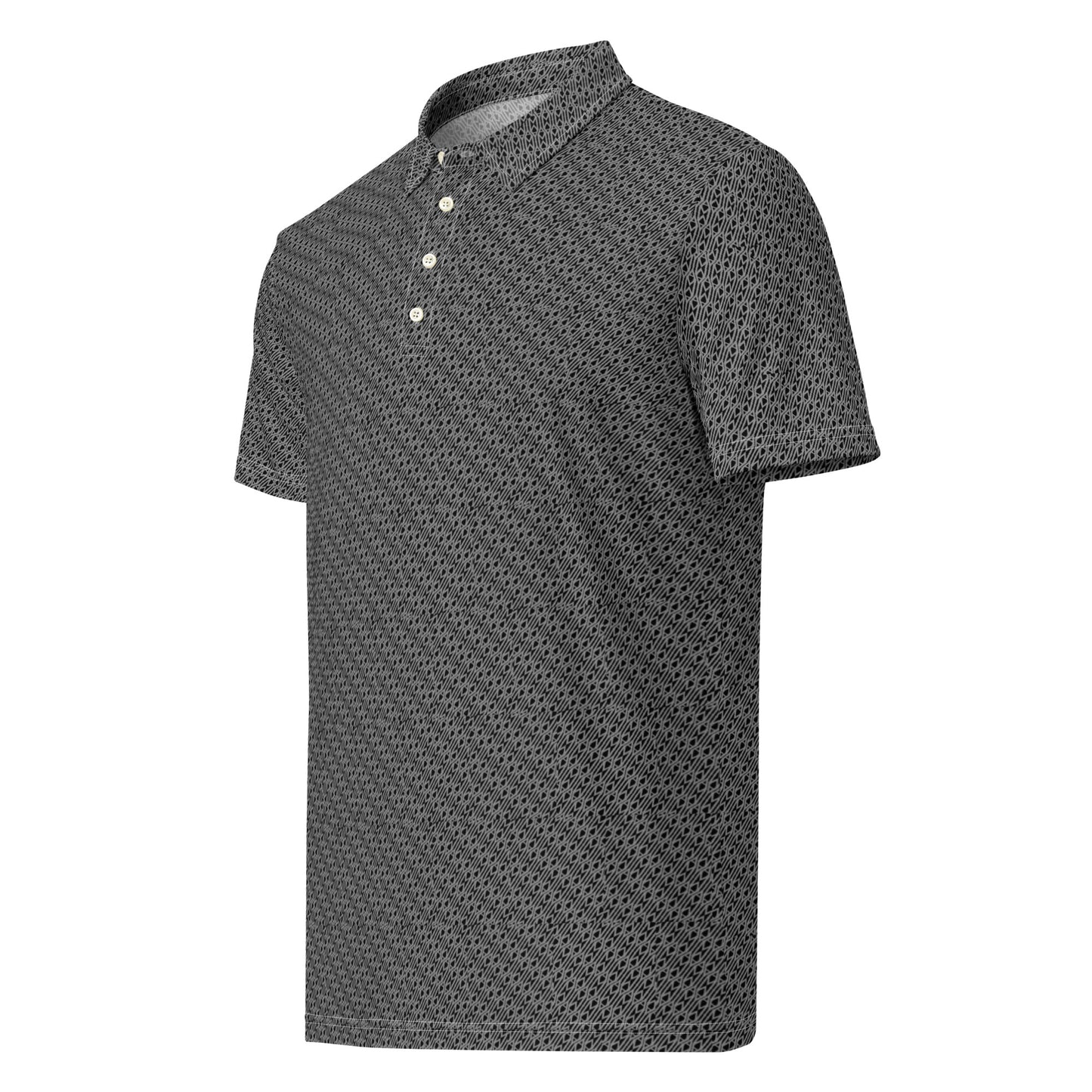 Black Label ( IAm) Men’s slim fit polo