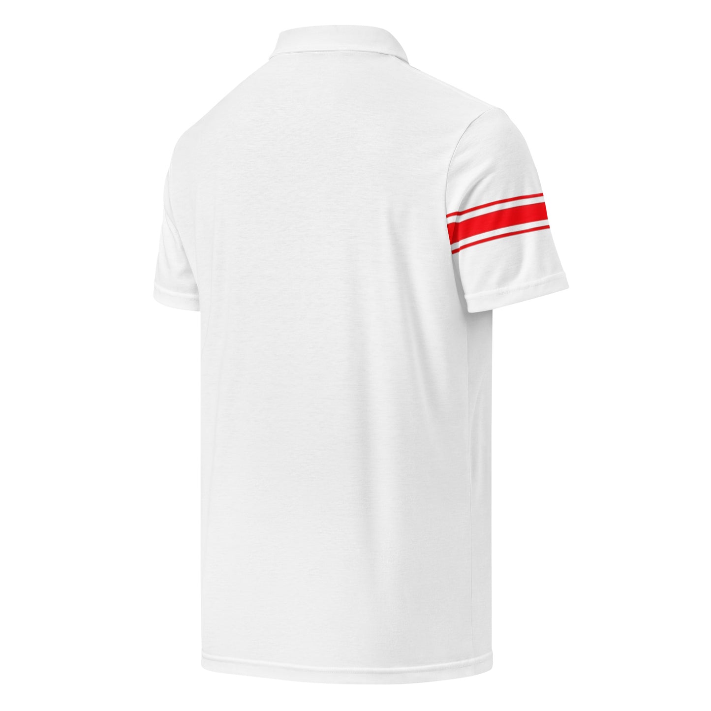 Black Label (Wht) Men’s slim fit polo