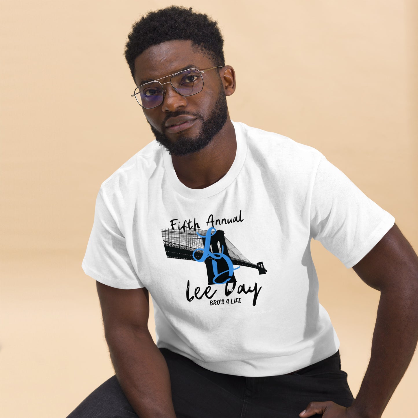 Lee day Men's classic tee