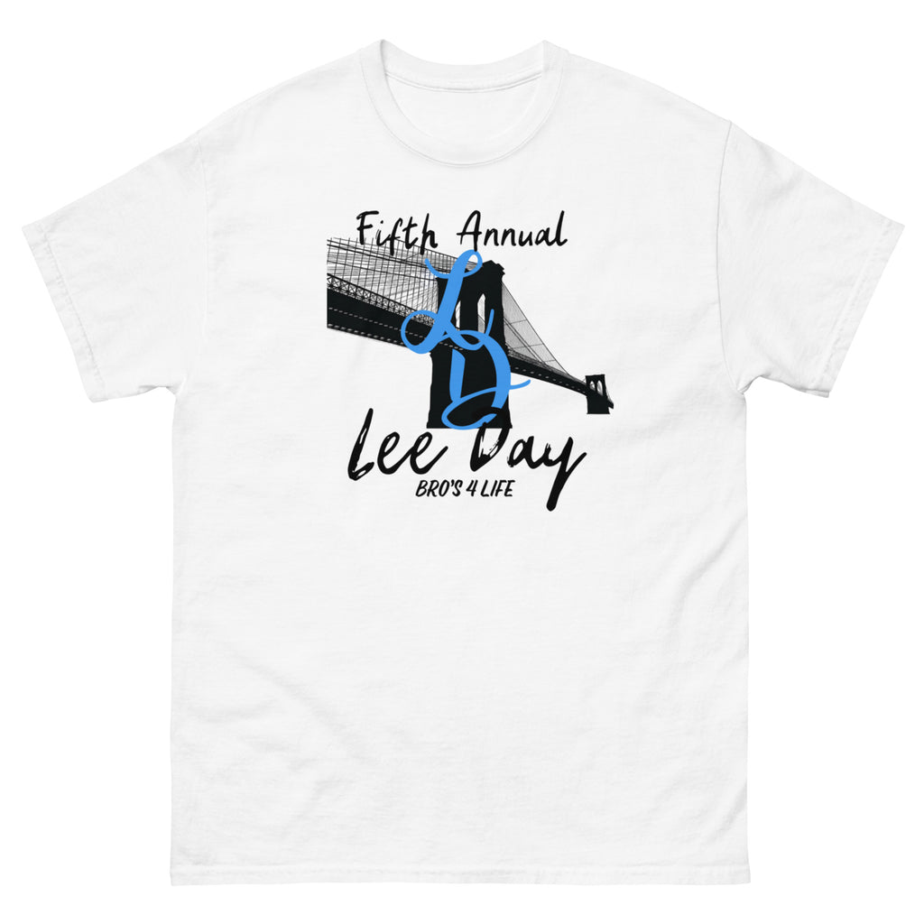 Lee day Men's classic tee