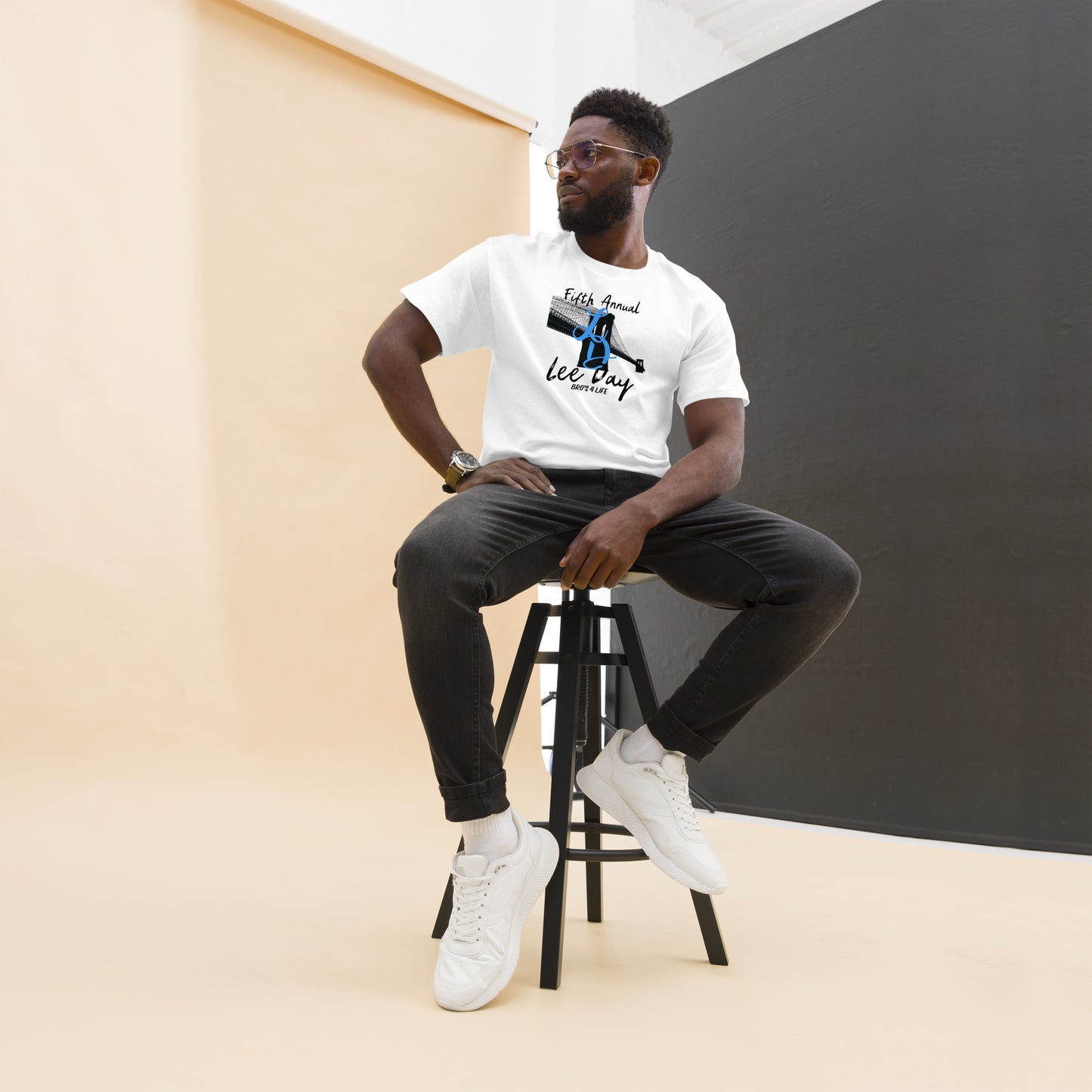 Lee day Men's classic tee