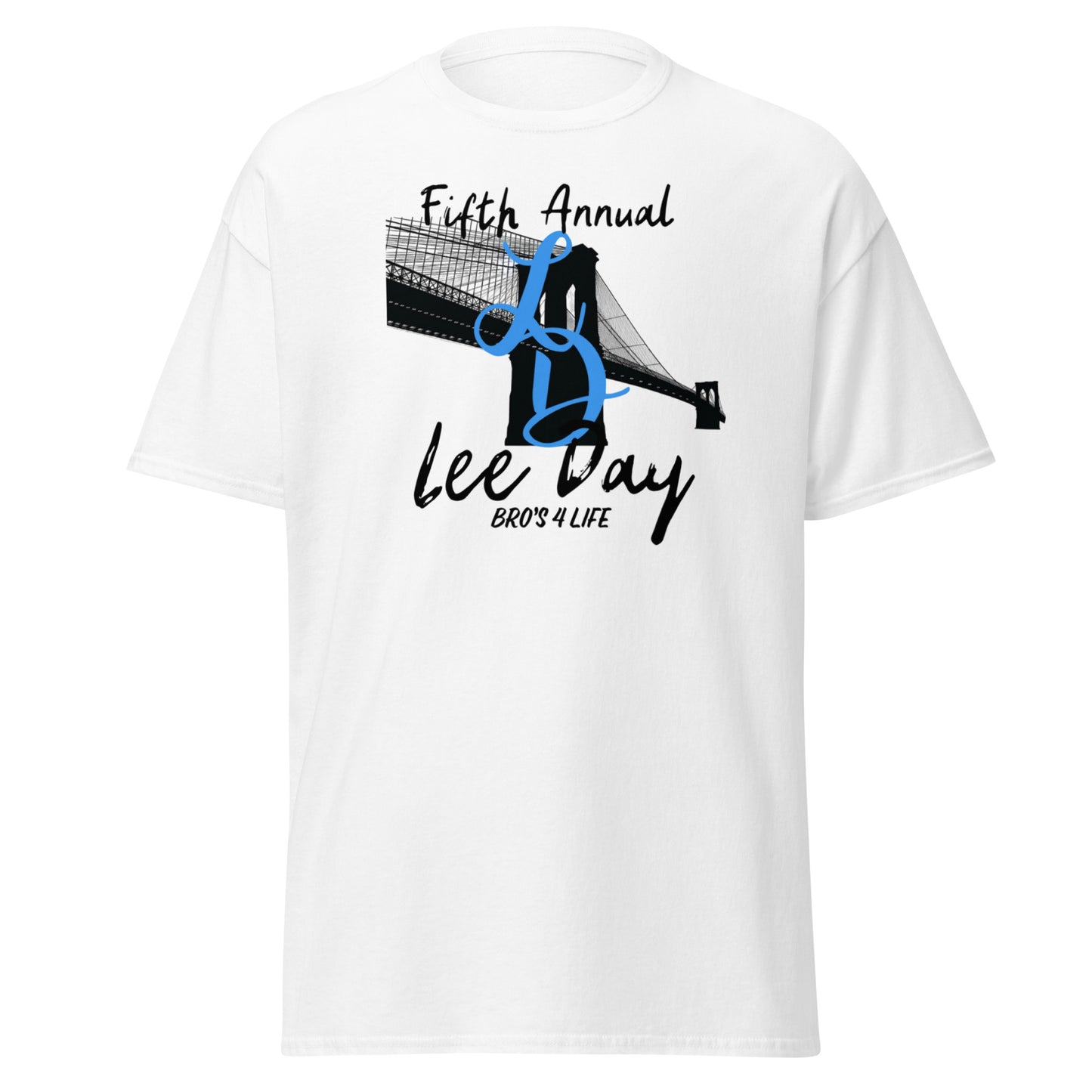 Lee day Men's classic tee