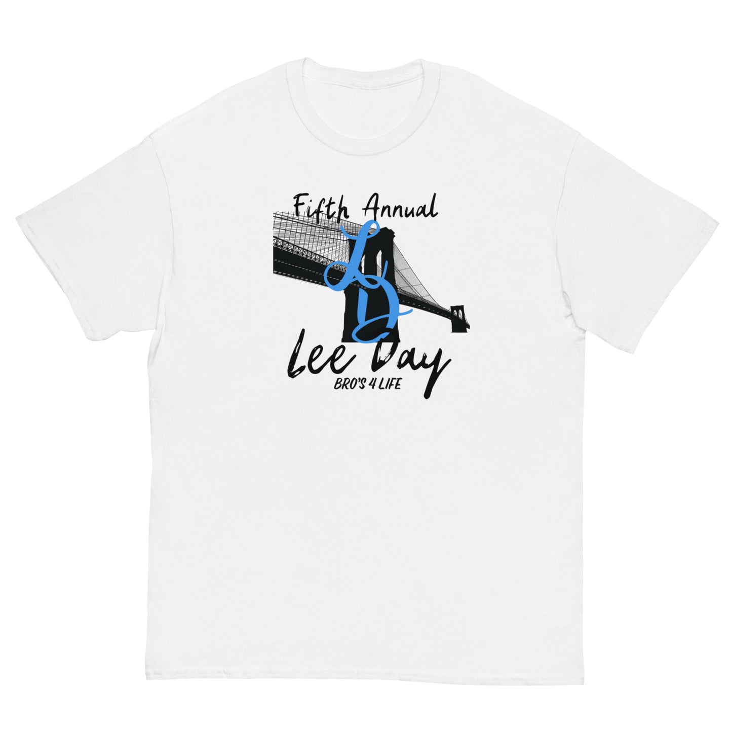 Lee day Men's classic tee