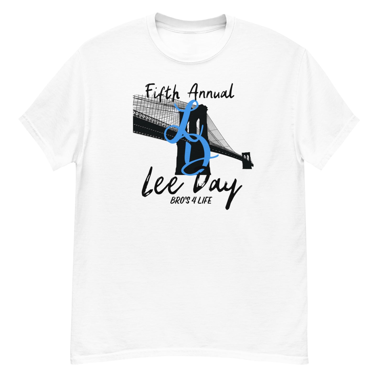 Lee day Men's classic tee