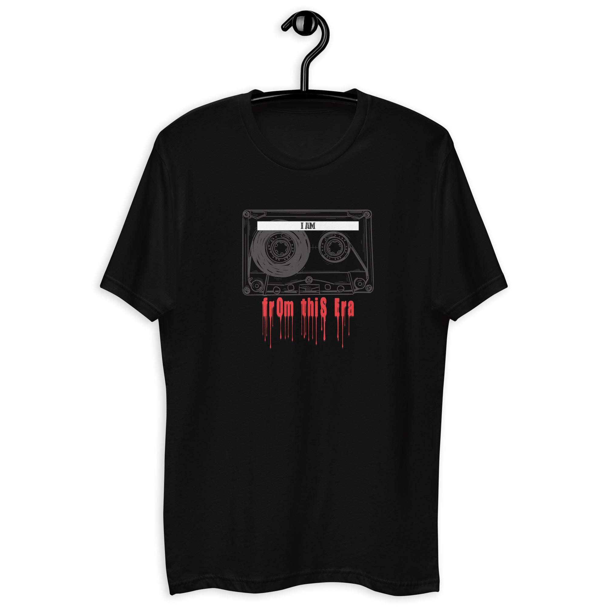 50th Hiphop Era Short Sleeve T-shirt