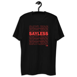 SayLess Short Sleeve T-shirt