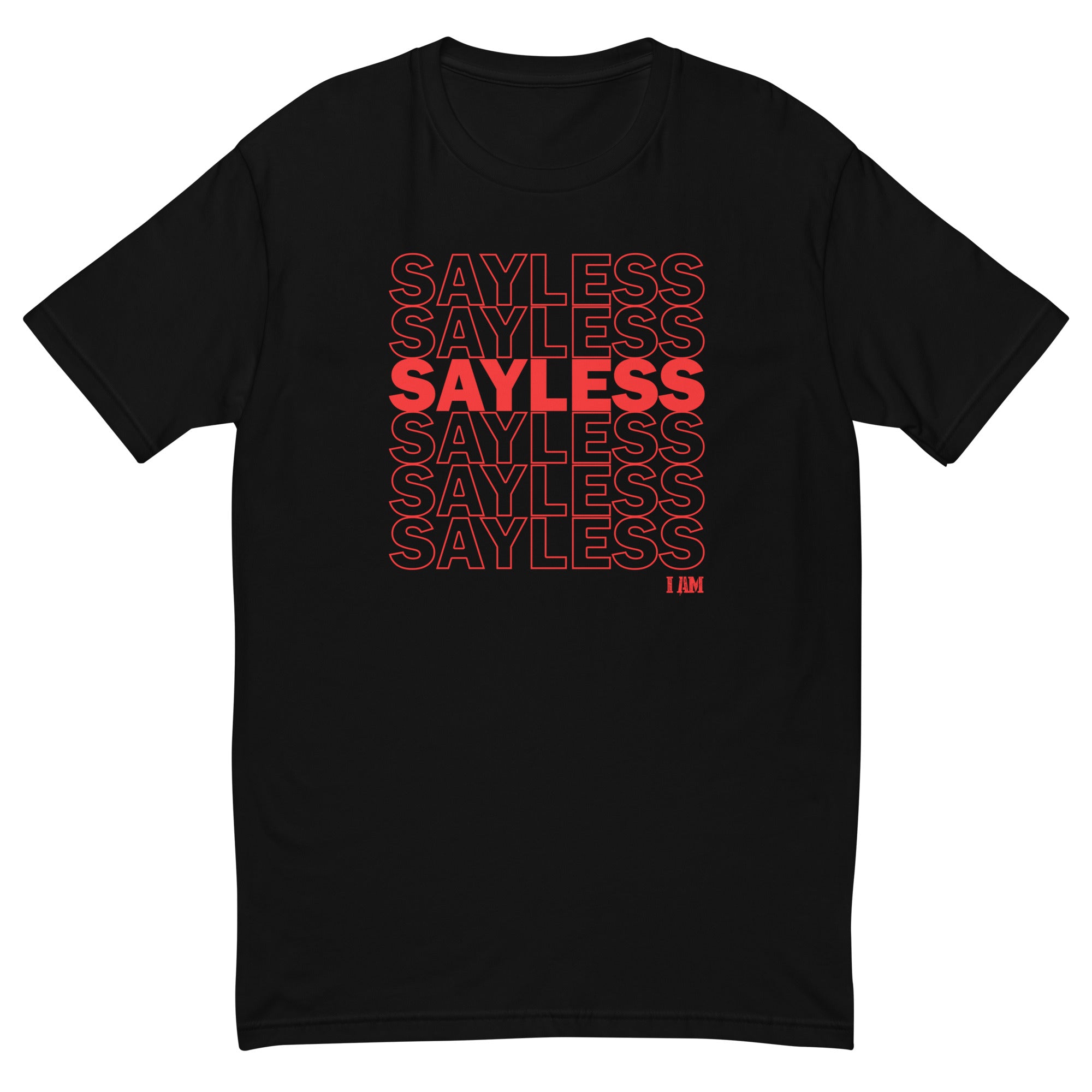 SayLess Short Sleeve T-shirt