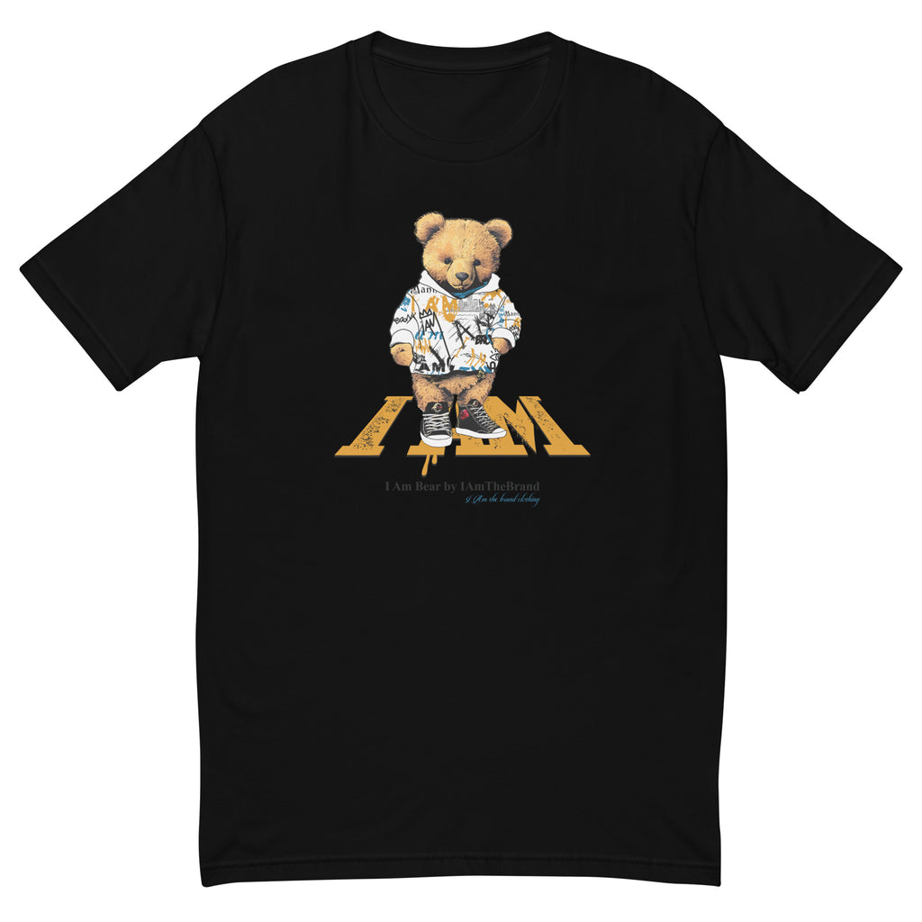 I Am Bear Short Sleeve T-shirt