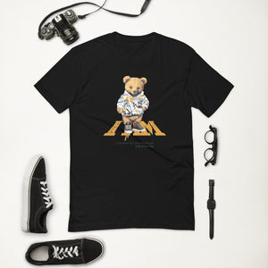 I Am Bear Short Sleeve T-shirt