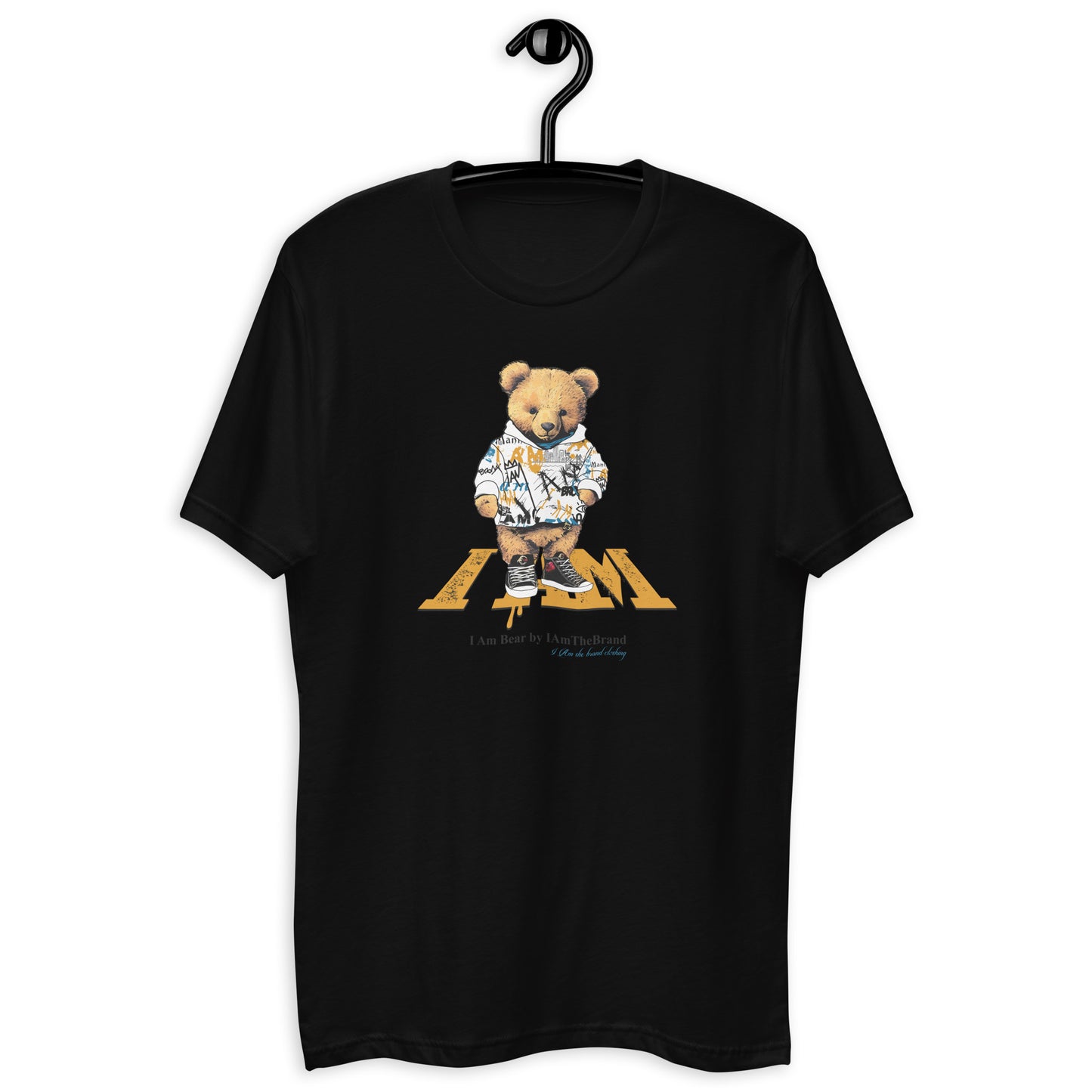 I Am Bear Short Sleeve T-shirt