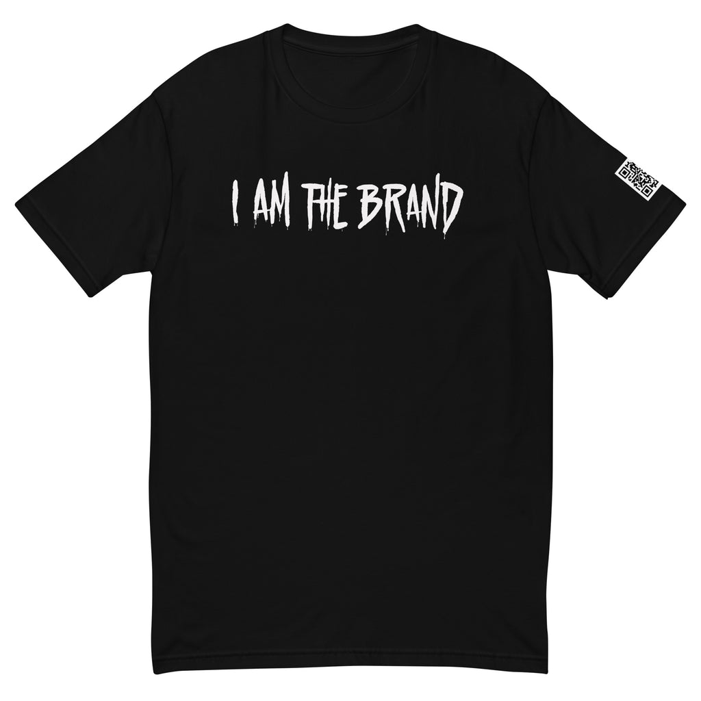I Am the Brand Short Sleeve T-shirt