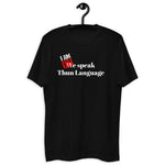 Thun Language Short Sleeve T-shirt