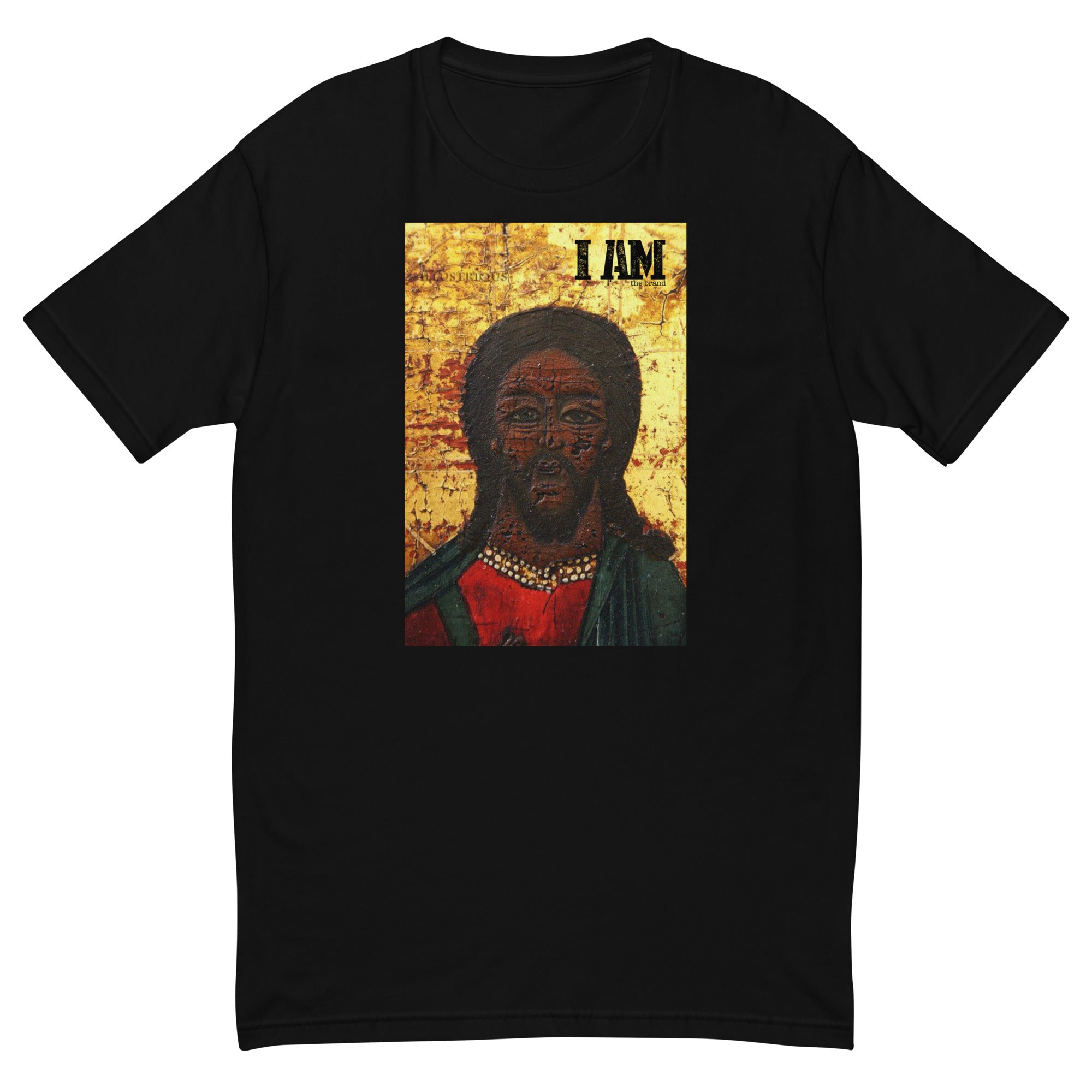 Black Jesus Short Sleeve T-shirt