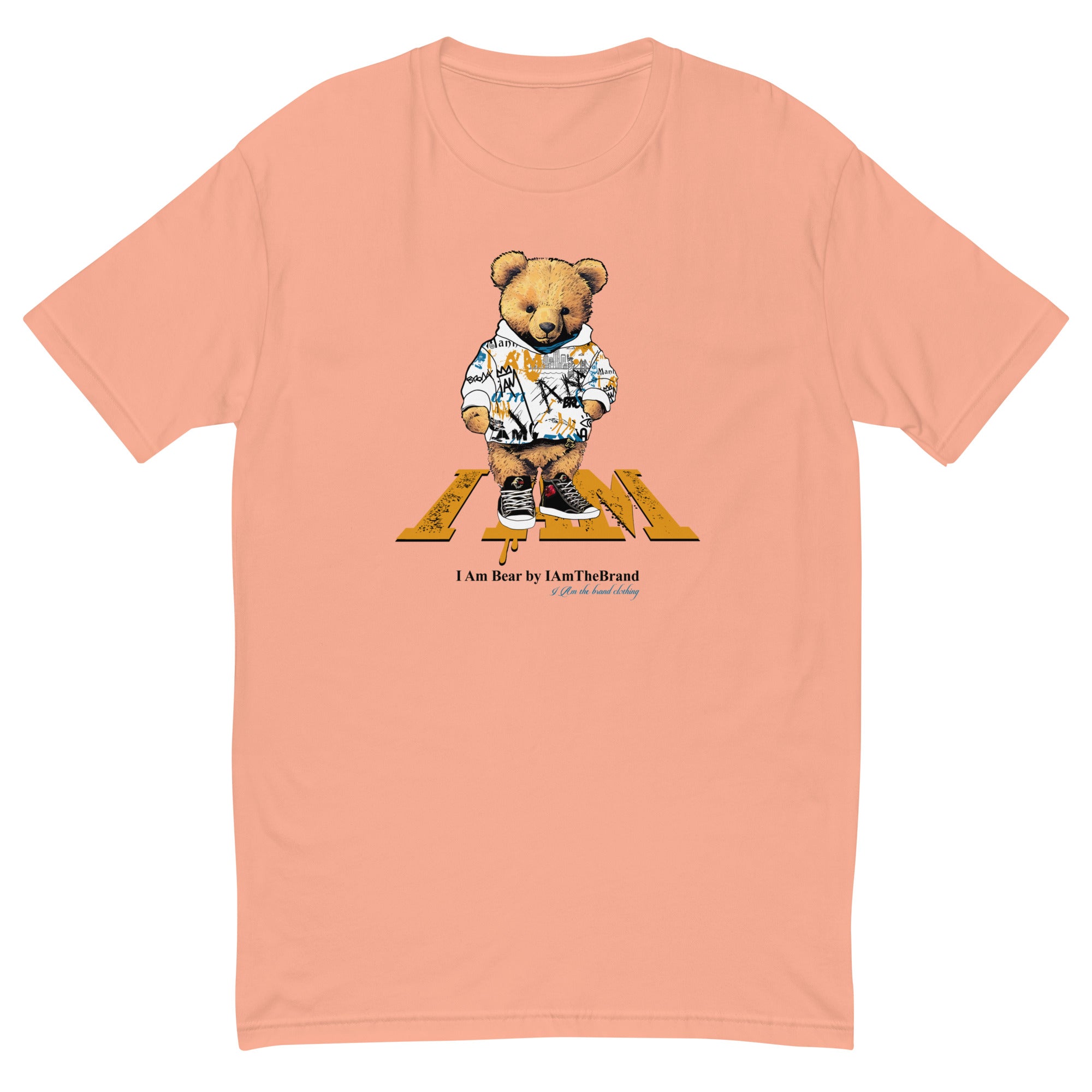 I Am Bear Short Sleeve T-shirt