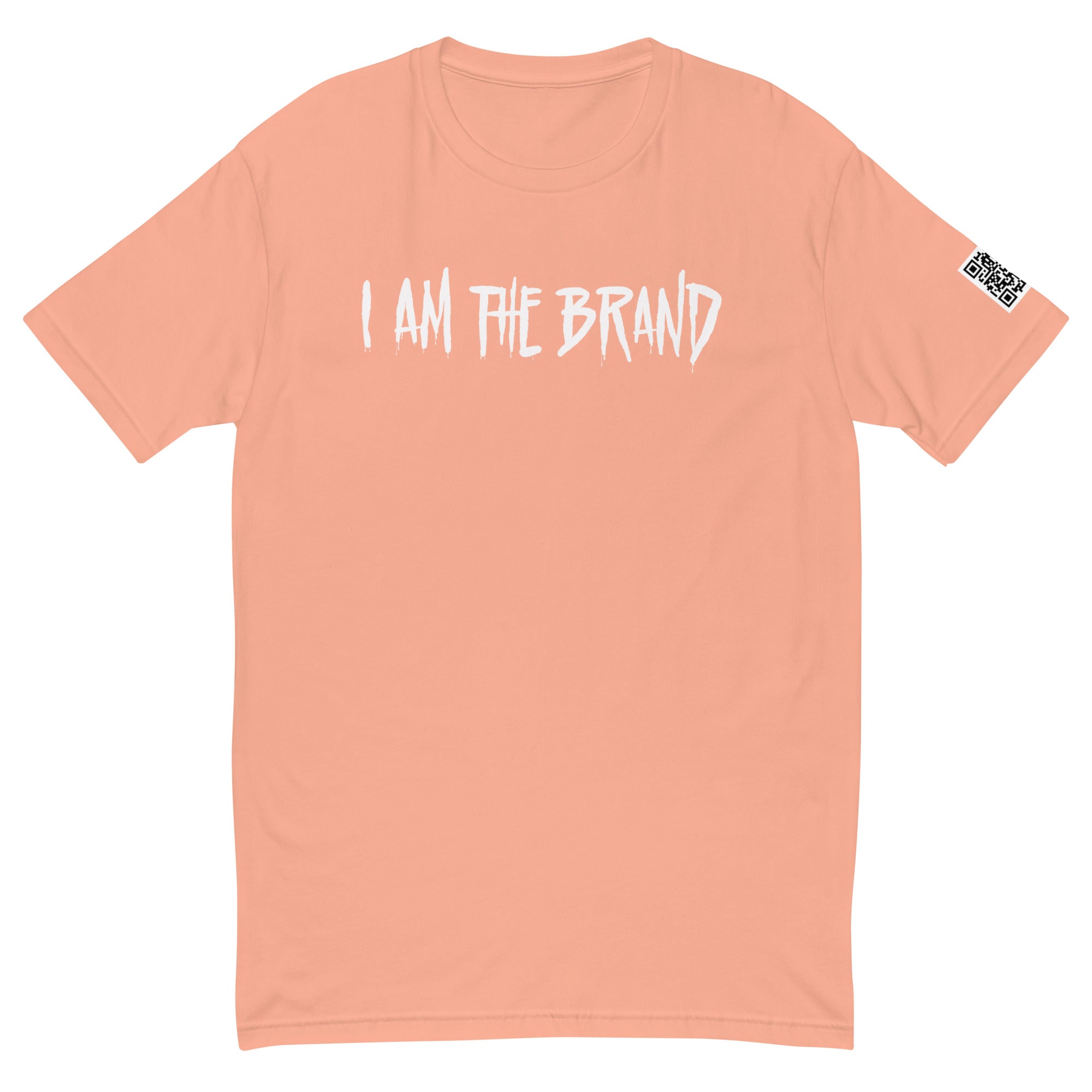 I Am the Brand Short Sleeve T-shirt