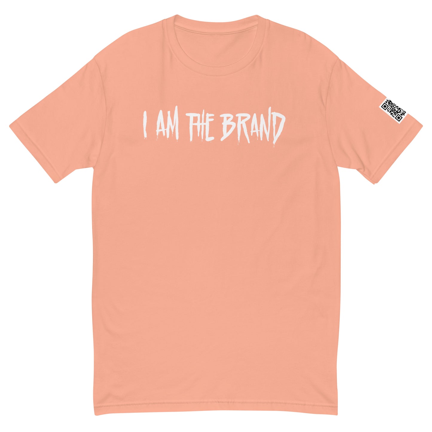 I Am the Brand Short Sleeve T-shirt