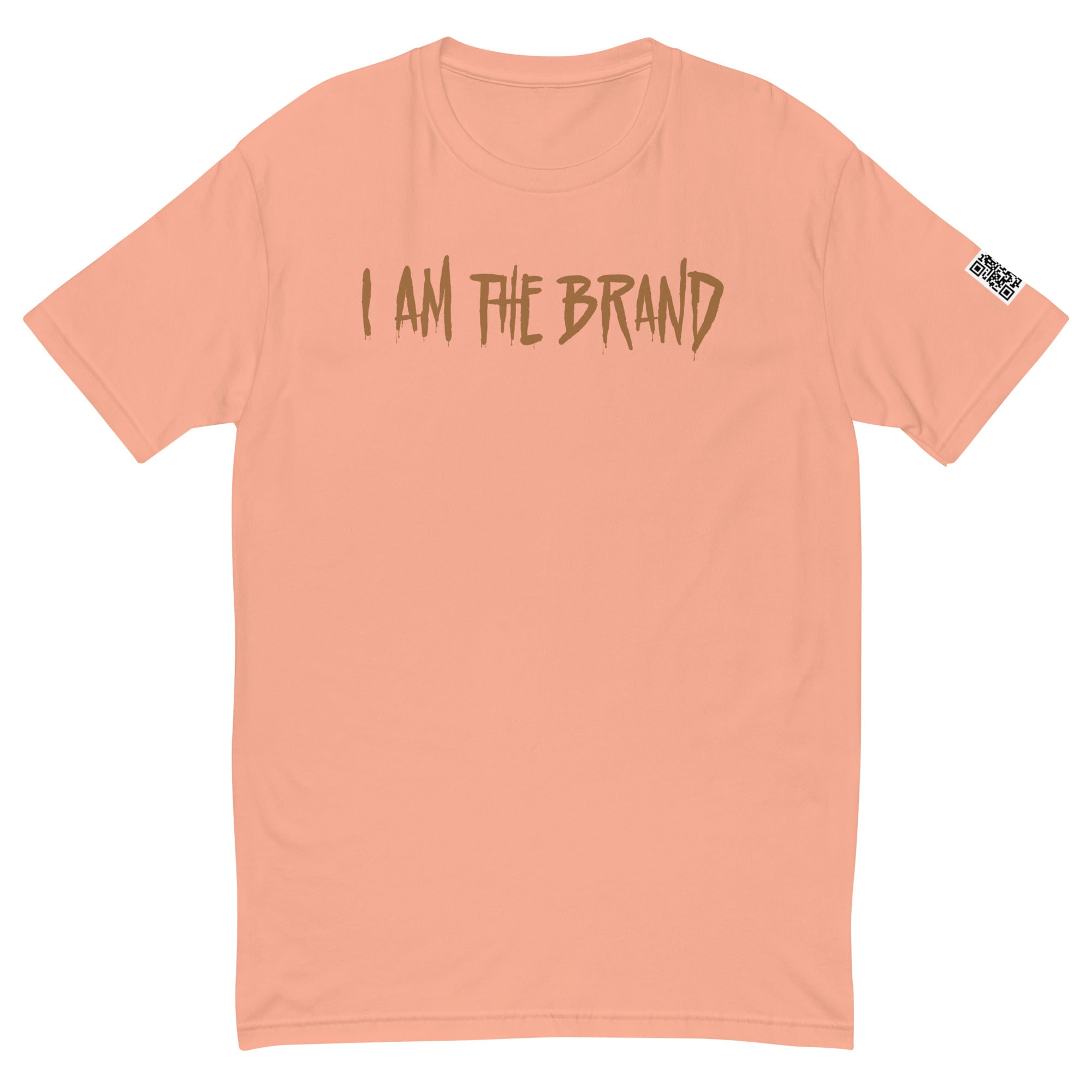 I Am the Brand Short Sleeve T-shirt