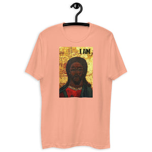 Black Jesus Short Sleeve T-shirt