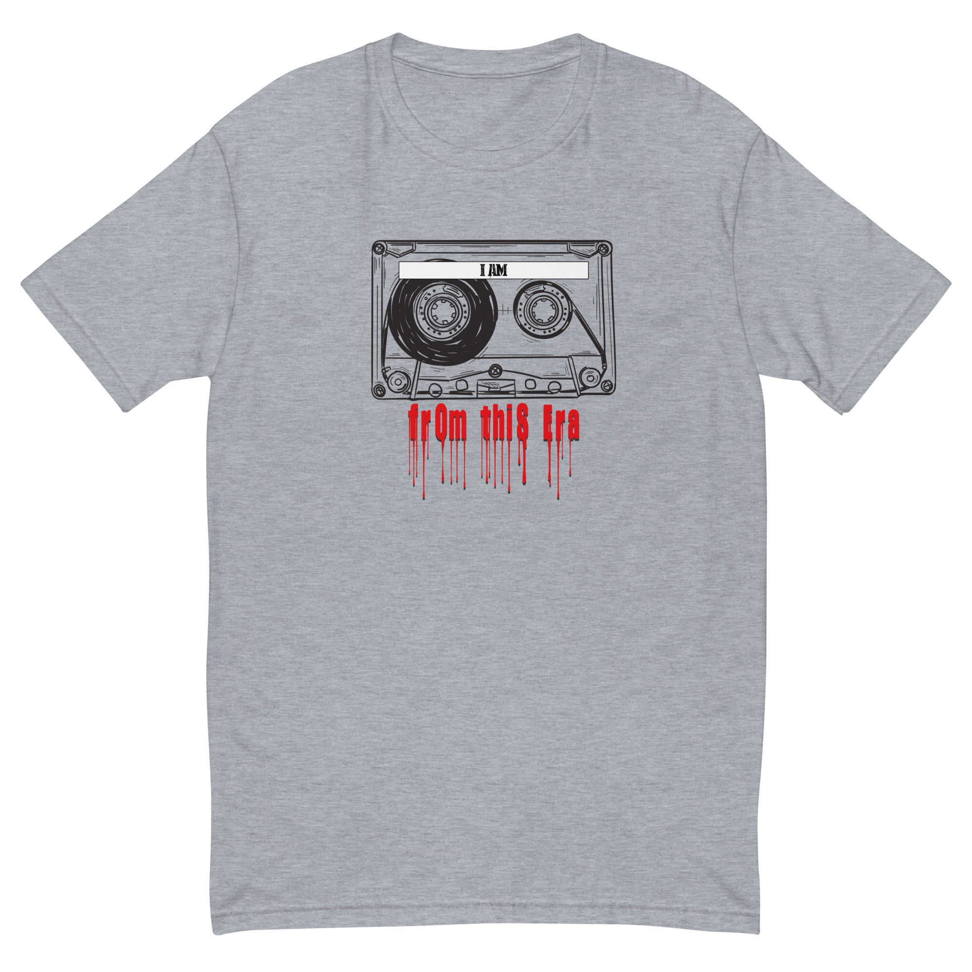 50th Hiphop Era Short Sleeve T-shirt