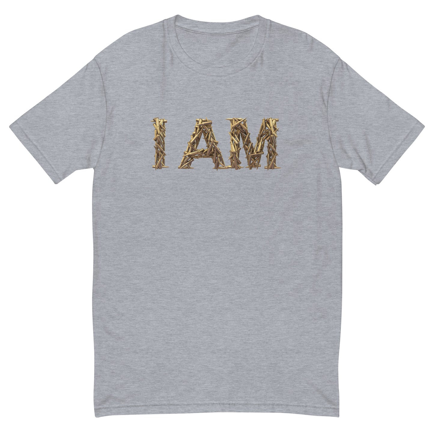I am War Short Sleeve T-shirt