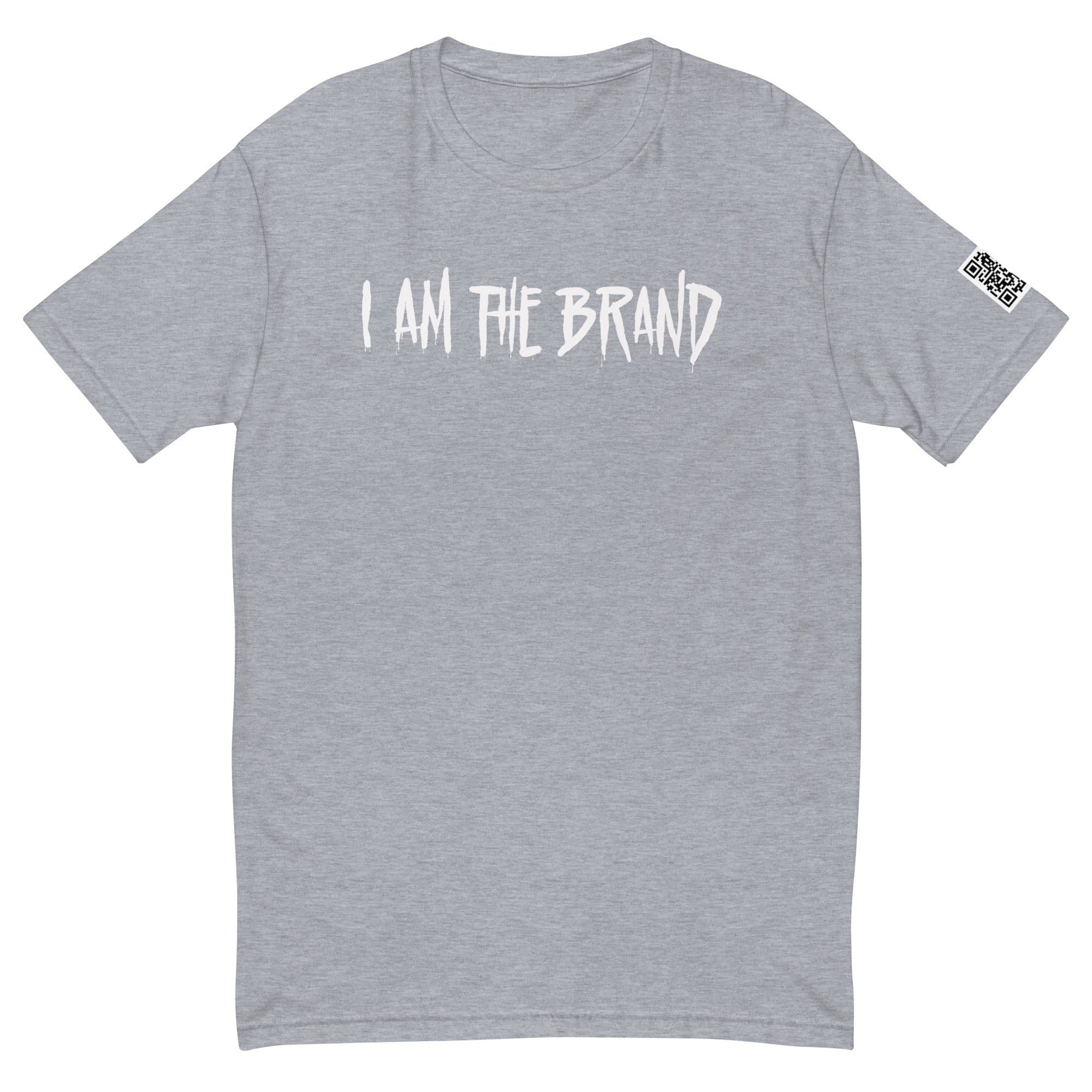 I Am the Brand Short Sleeve T-shirt