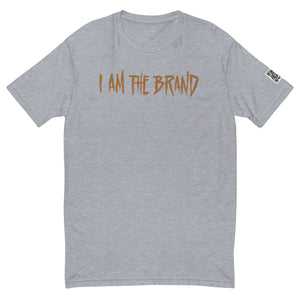 I Am the Brand Short Sleeve T-shirt