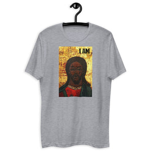 Black Jesus Short Sleeve T-shirt