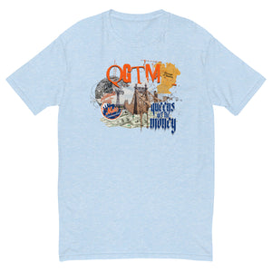 QGTM I Am Short Sleeve T-shirt