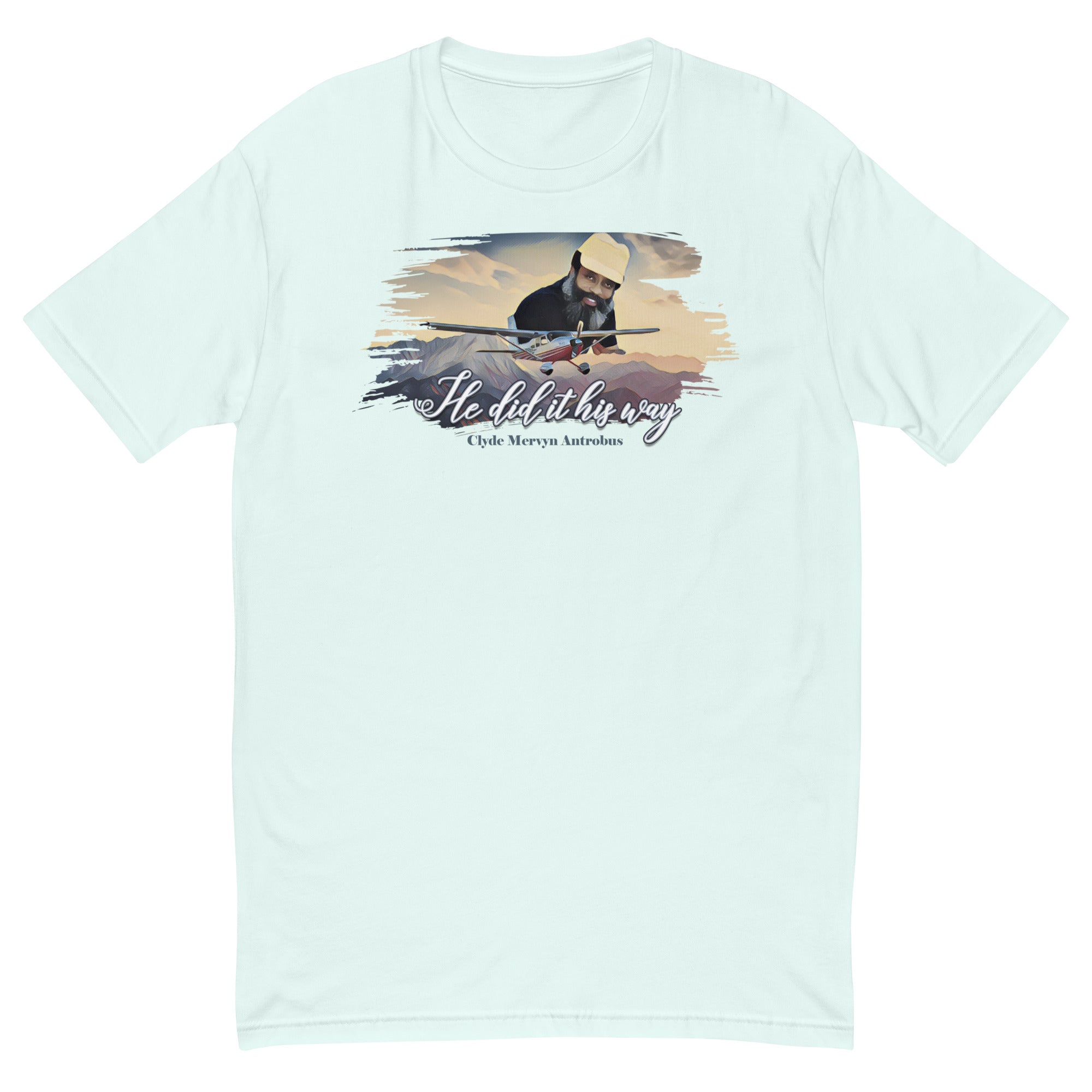 “ Clyde “ Short Sleeve T-shirt