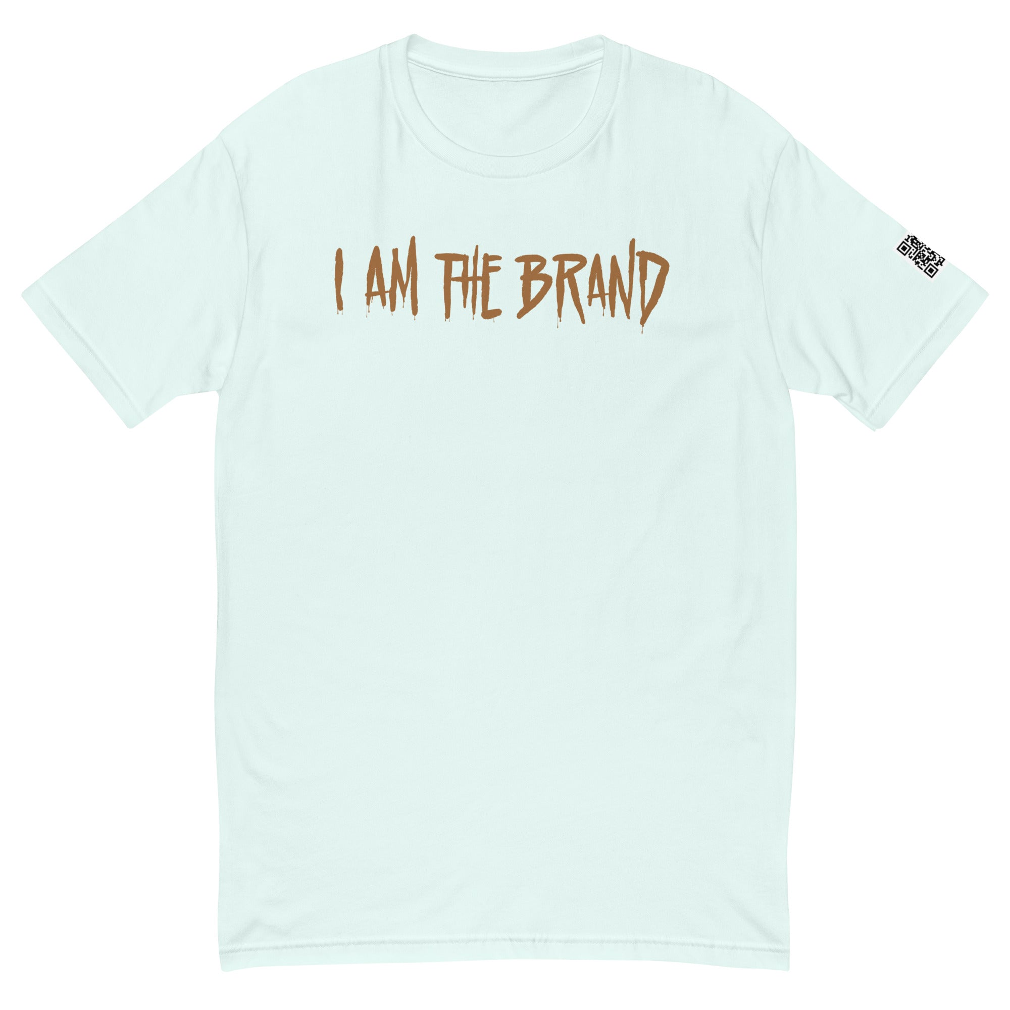 I Am the Brand Short Sleeve T-shirt