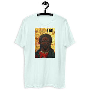 Black Jesus Short Sleeve T-shirt