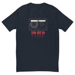 50th Hiphop Era Short Sleeve T-shirt