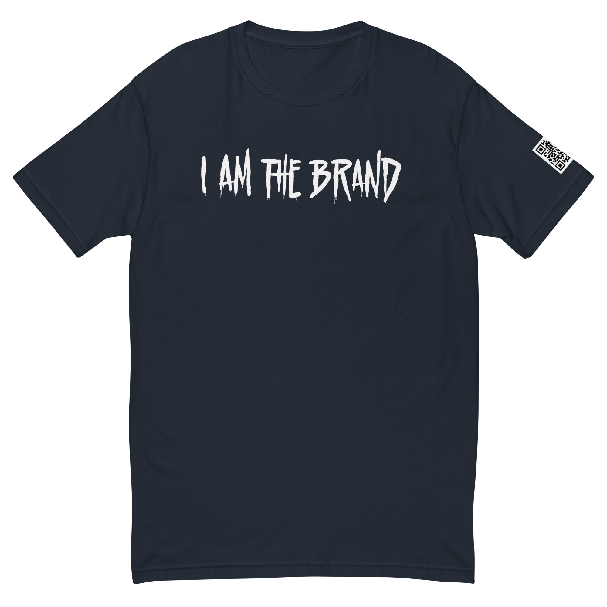 I Am the Brand Short Sleeve T-shirt