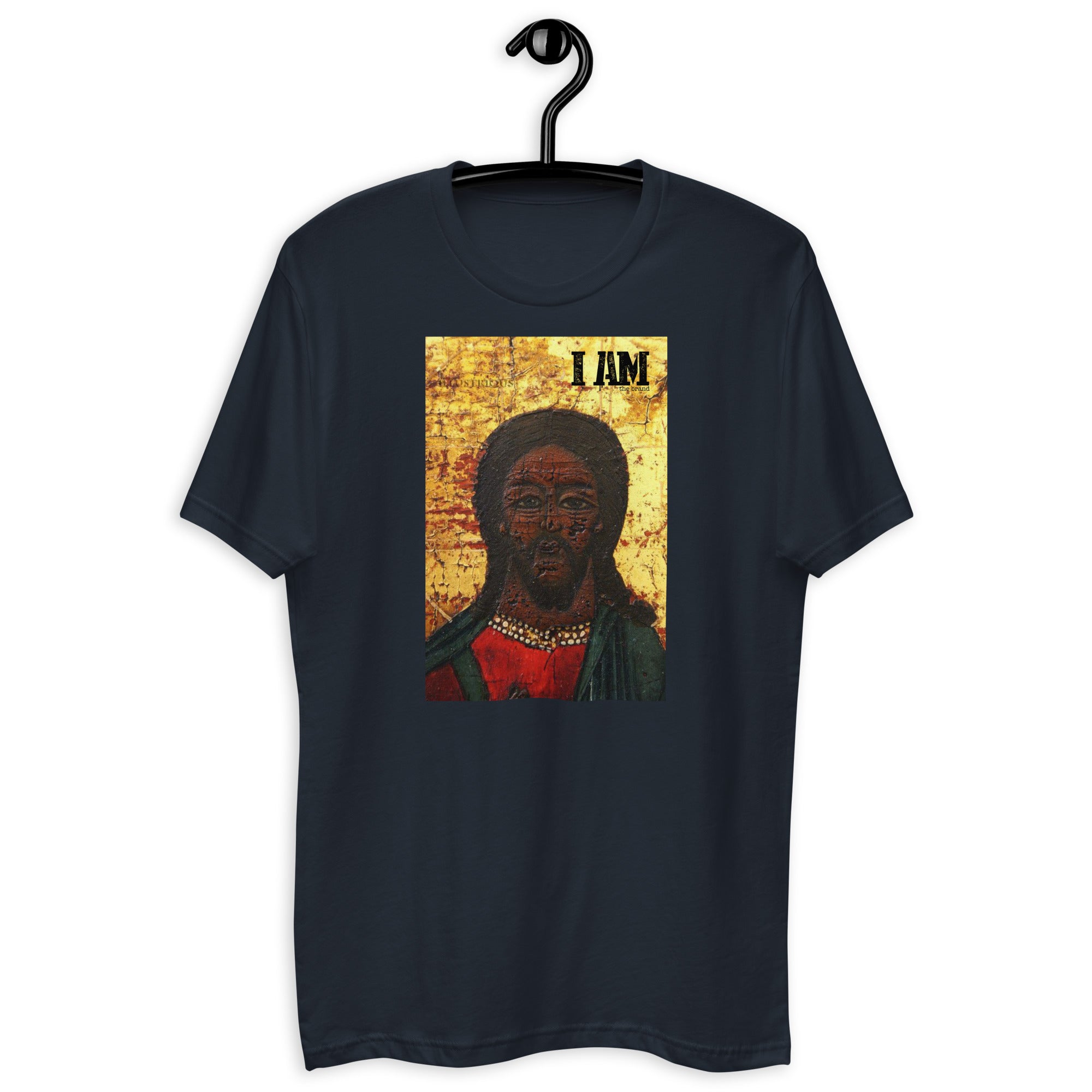 Black Jesus Short Sleeve T-shirt