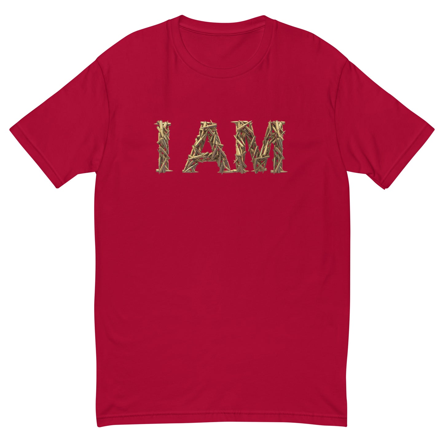 I am War Short Sleeve T-shirt