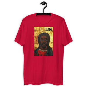 Black Jesus Short Sleeve T-shirt