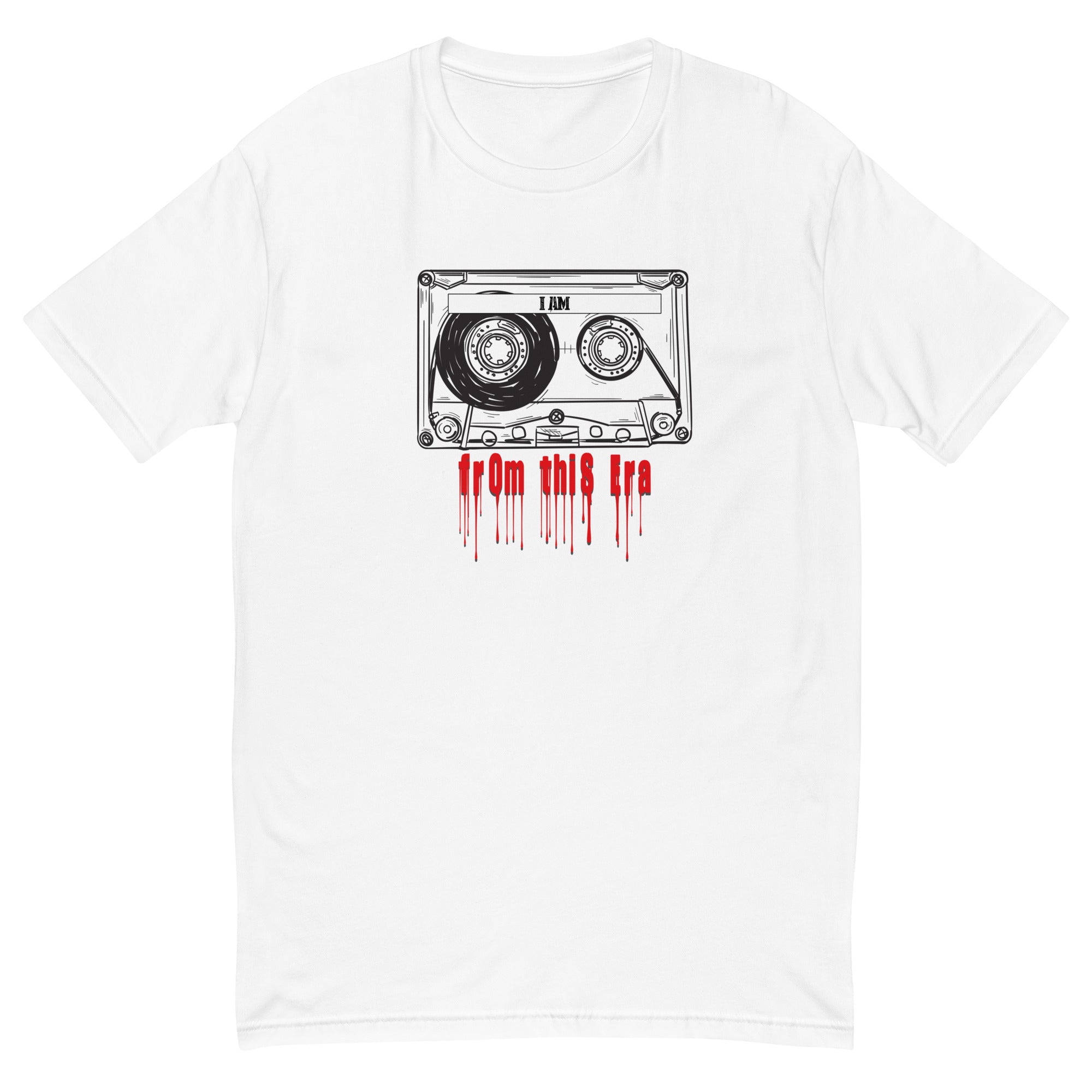 50th Hiphop Era Short Sleeve T-shirt