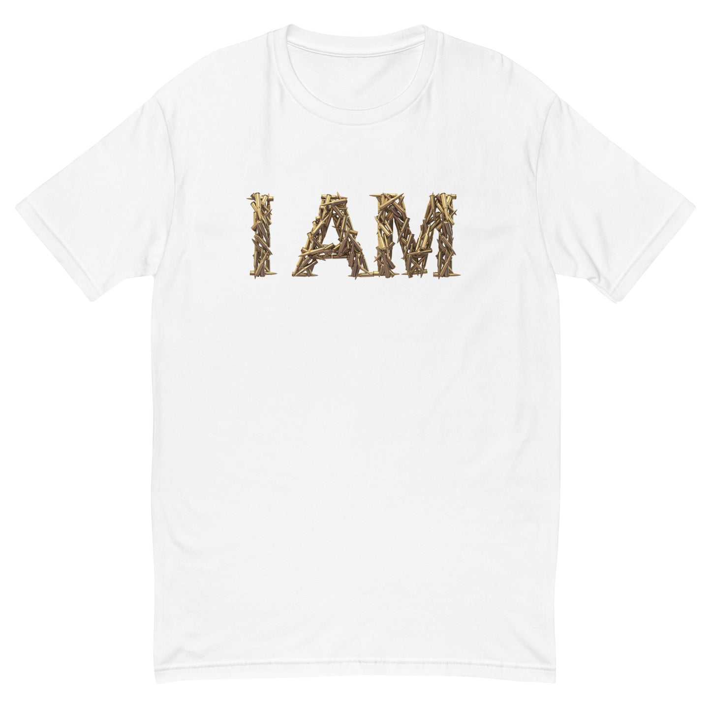 I am War Short Sleeve T-shirt